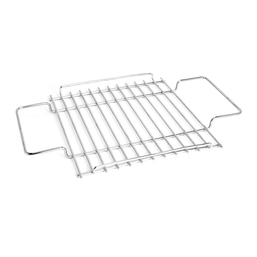 Stainless steel grate support for THÜROS T2 models