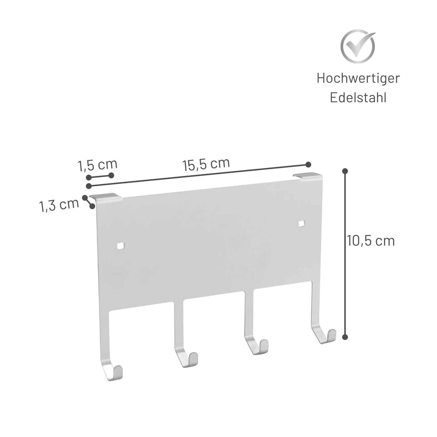 THÜROS Hook rack