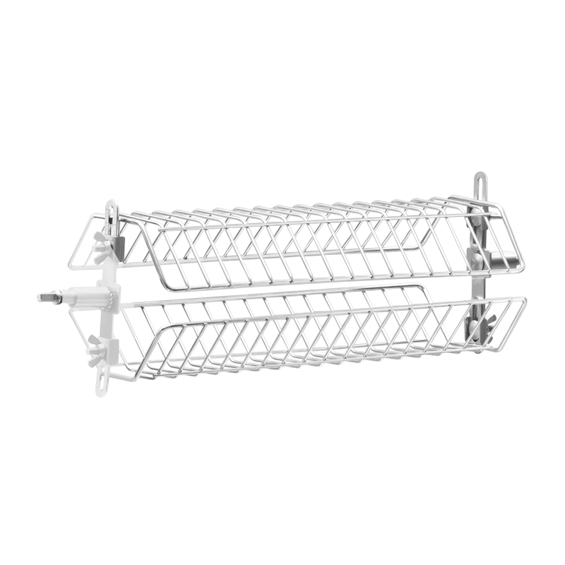 THÜROS Spit Adjustable Meat Basket for THÜROS T3