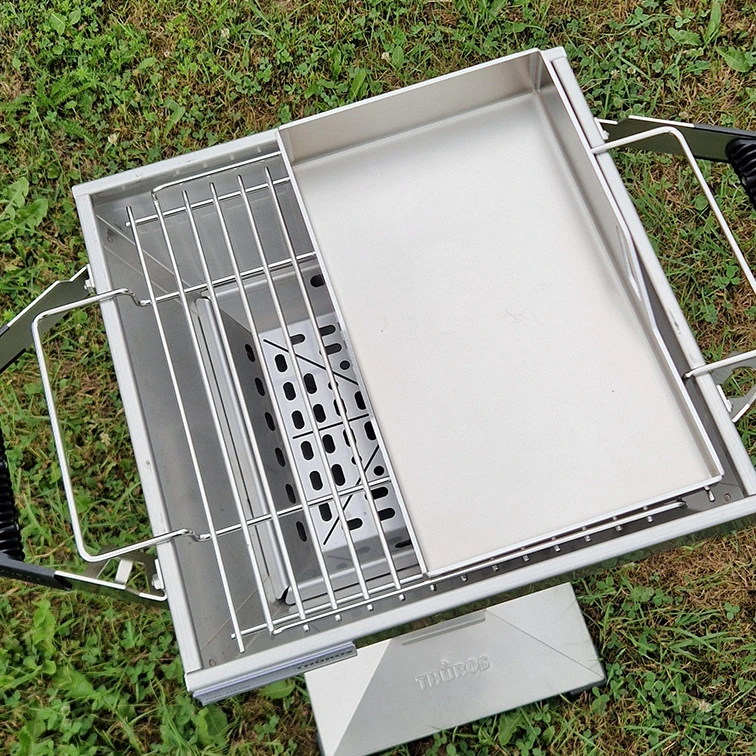 Plancha für T2 Grillgeräte 20/33