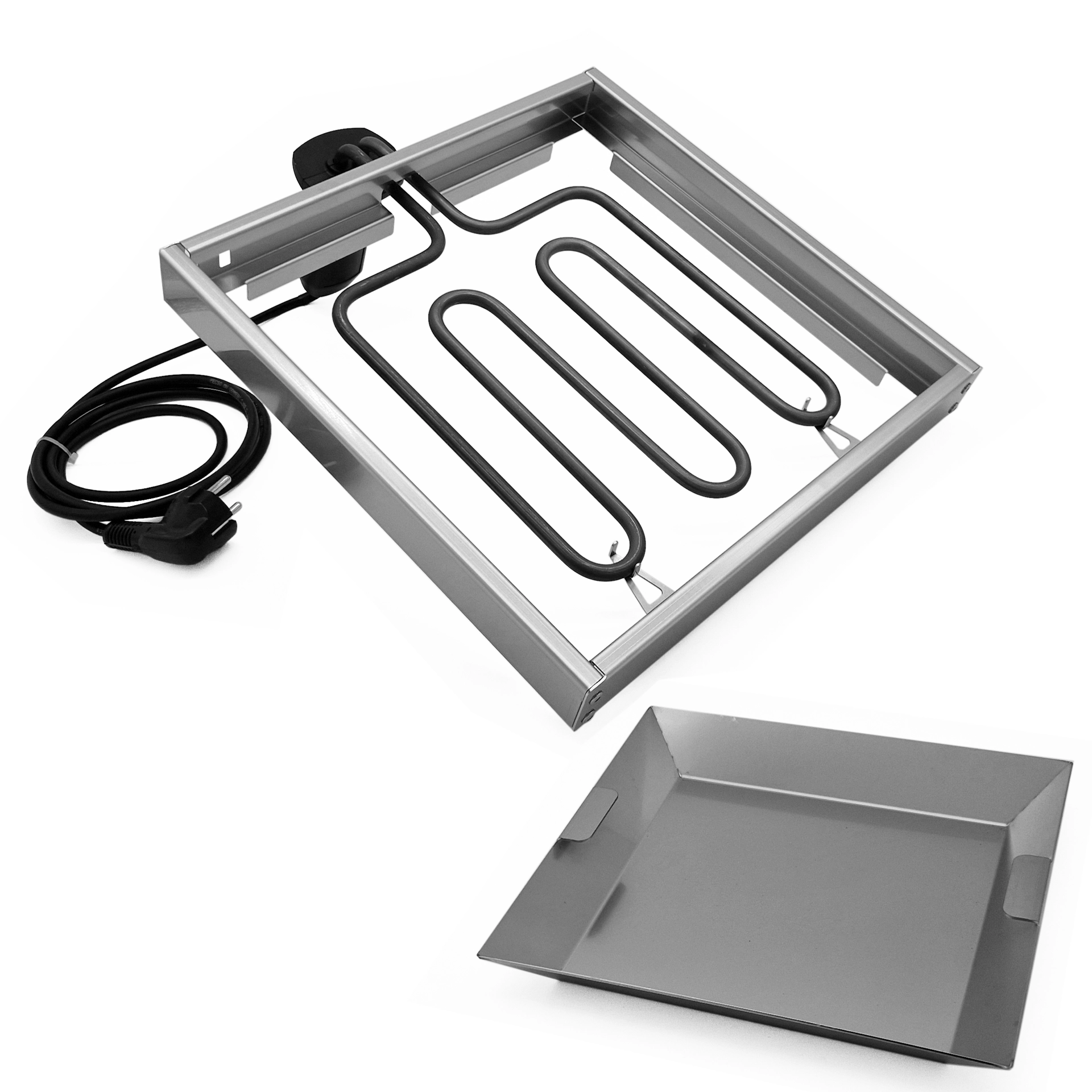 Elektropaket für THÜROS T1 Tischgrill