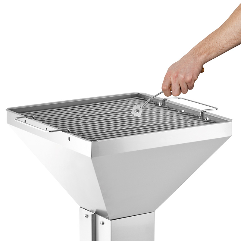THÜROS Barbecue Scraper 37 cm 