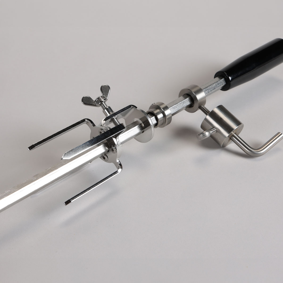 Rotisserie Set for THÜROS 219 Gasgrill