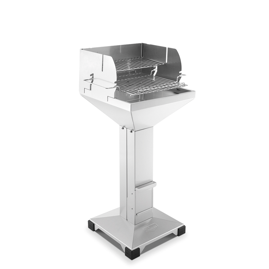 THÜROS T2 Direkt Plus Holzkohlegrill