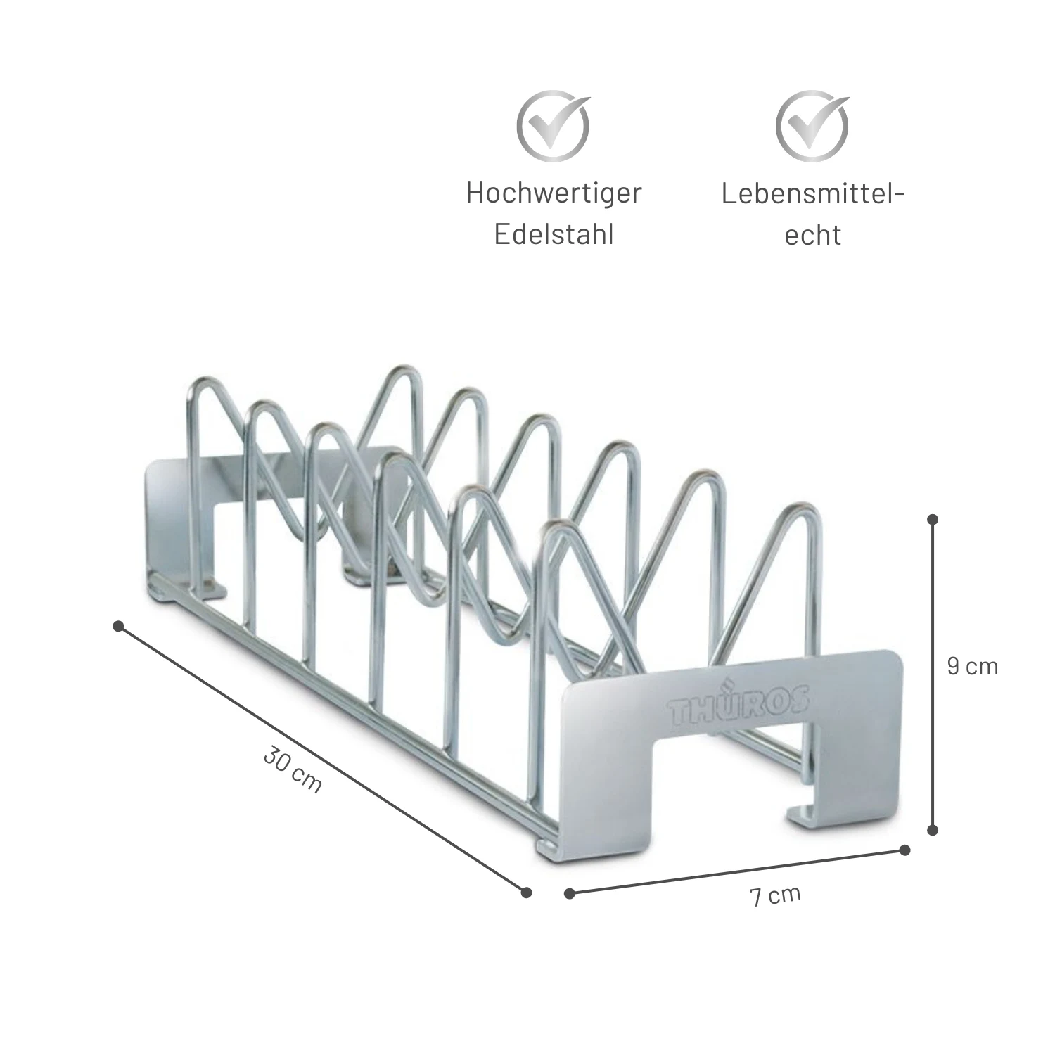 THÜROS BBQ Holder