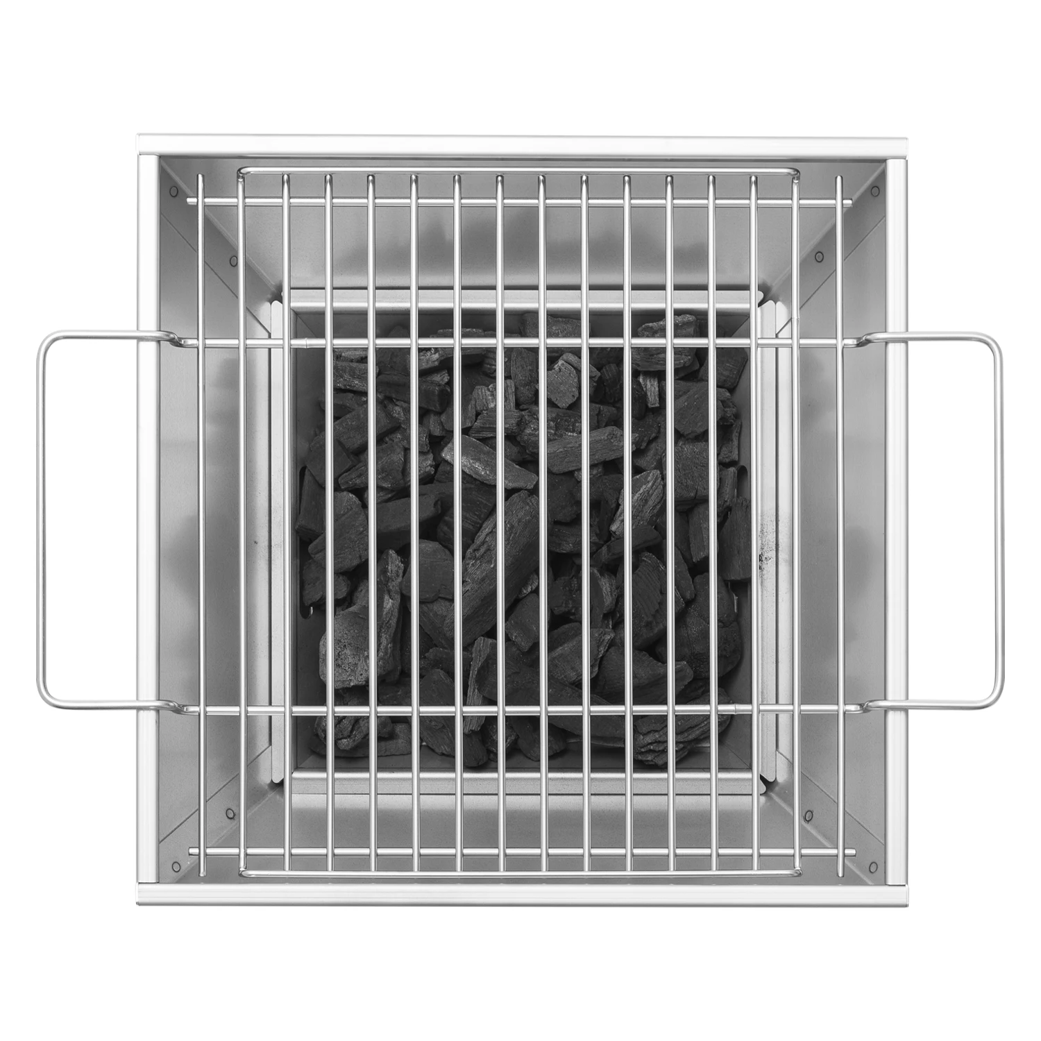 THÜROS T2 Stainless Steel Barbecue