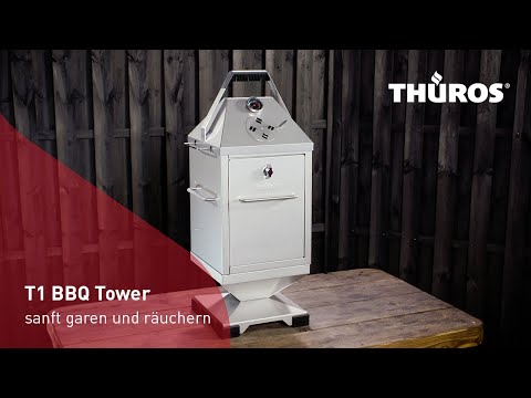 THÜROS T1 BBQ Tower