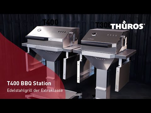 THÜROS T300 BBQ Station