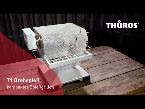 THÜROS T1 Rotisserie