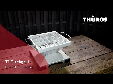 THÜROS T1 Tabletop Camping Grill